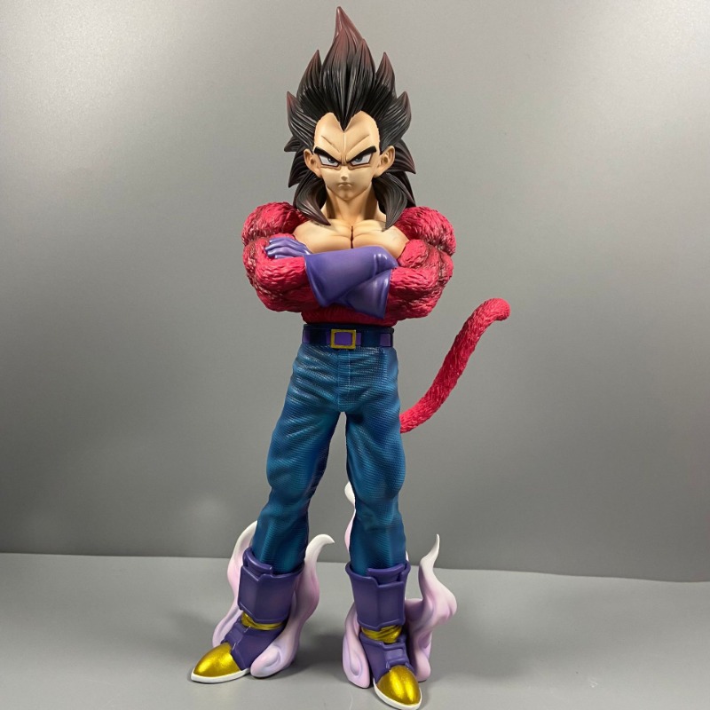 Model Kit Vegito - Фигурки Dragon Ball Super Vegeta 29