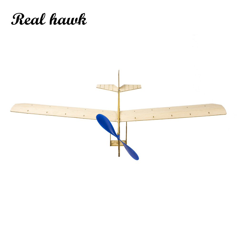 Model Kit Centaur - Комплект самолета STEM с резиновой лентой,