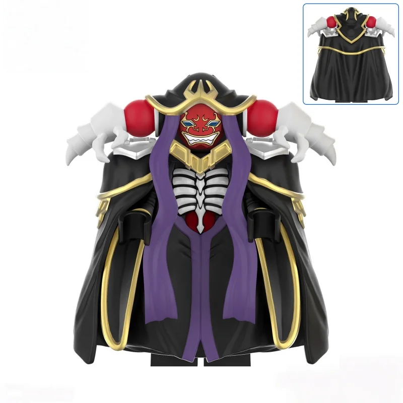 Model Kit Box - Коллекционная фигурка Overlord в закрытой упаковке: