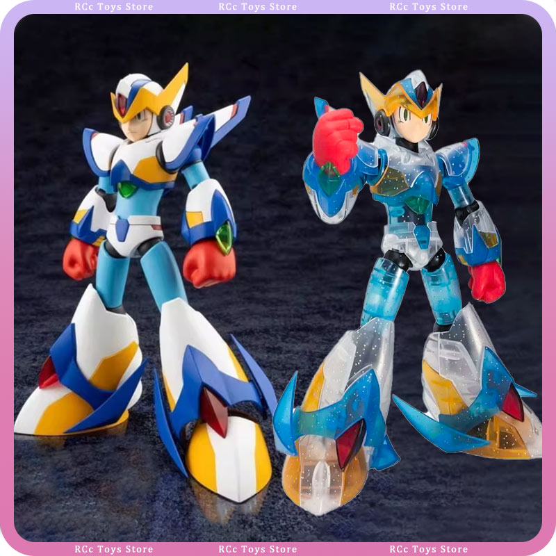Mega Man X Model Kit - Модель SS KO KP701 RockMan X