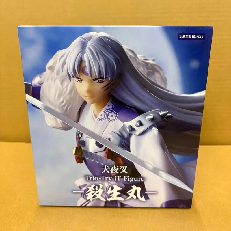 Mega Man X Model Kit - Оригинальная фигурка Furyu Inuyasha 18 см
