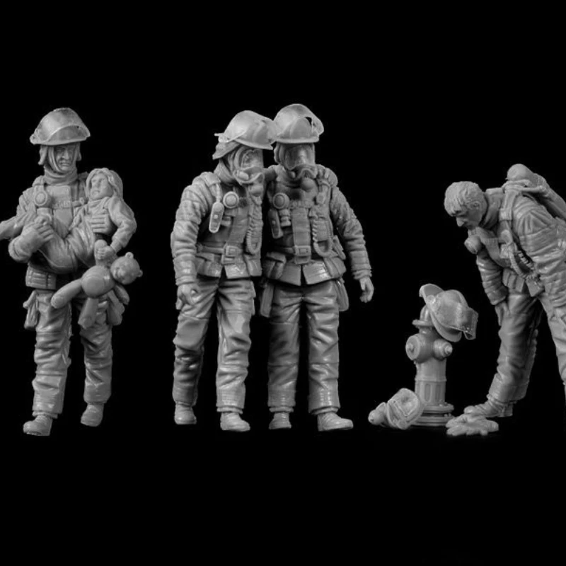 Model Kit Reshiram - Масштаб 1/35, литая под давлением фигурка