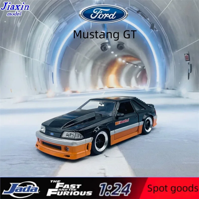 Model Kit Mustang - Джейда 1:24 Ford Mustang GT Rare