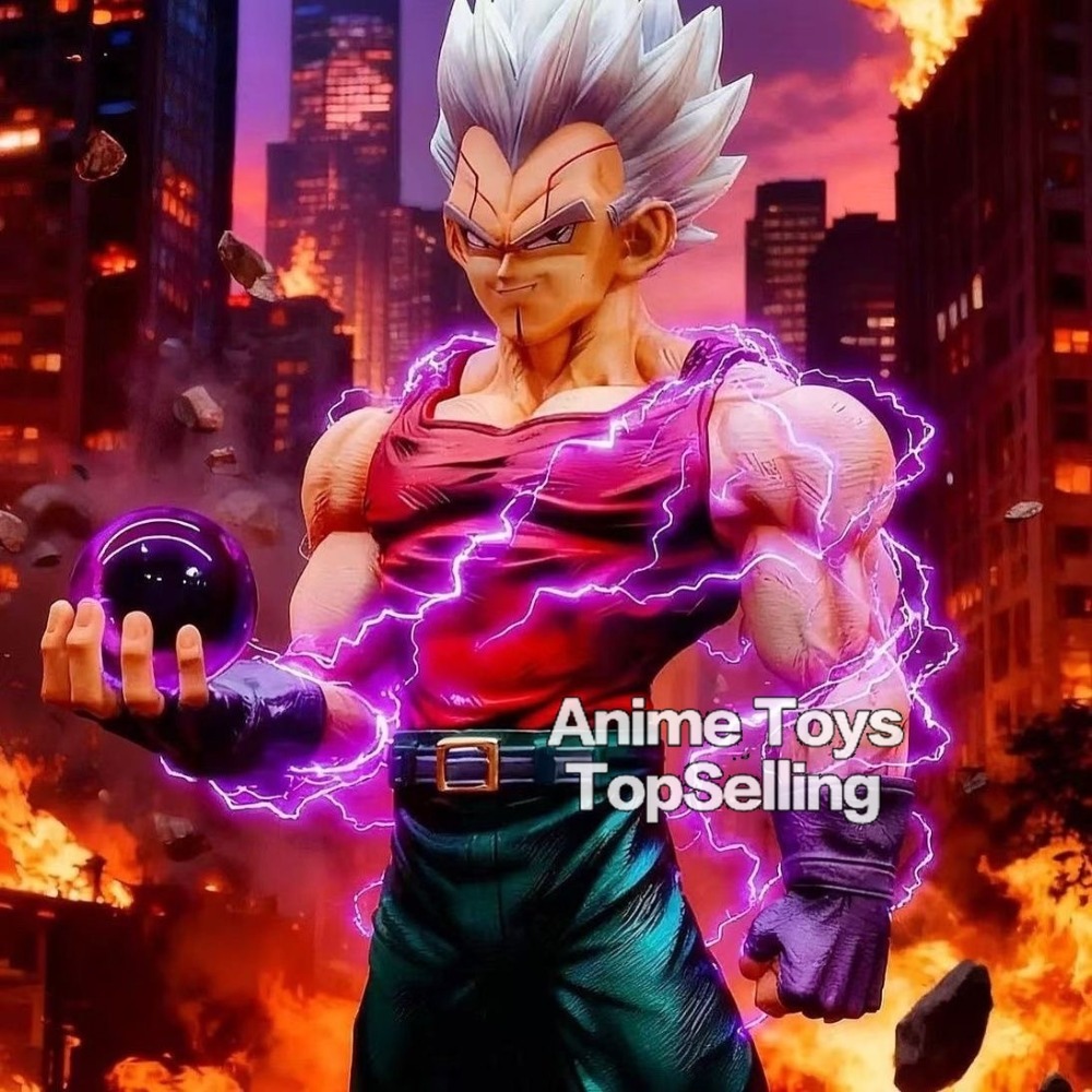 Model Kit Vegito - 27 см/10,63 дюйма, аниме Dragon Ball