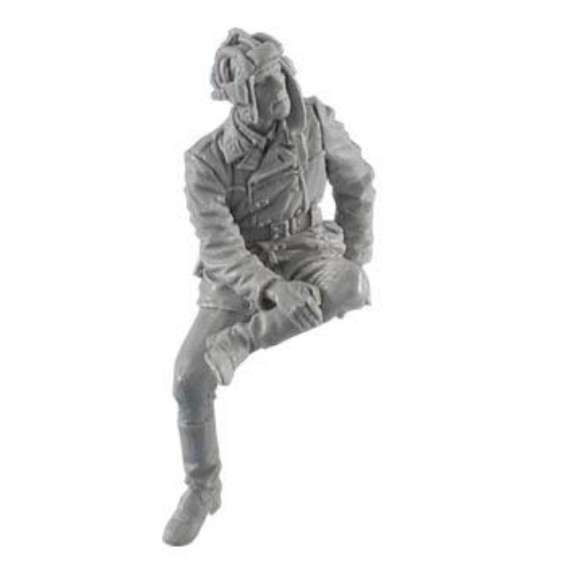 Model Kit Reshiram - 1/35 масштабная фигурка из смолы, модель