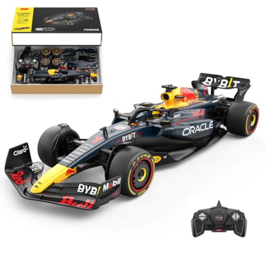 Model Kit F16 - Комплект радиоуправляемой модели гоночного автомобиля F1,