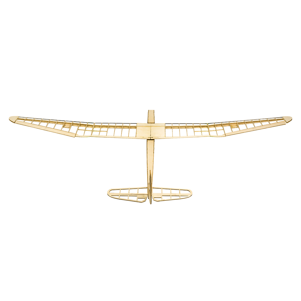 Model Kit F16 - Радиоуправляемый самолет AEO Balsa F16 EP