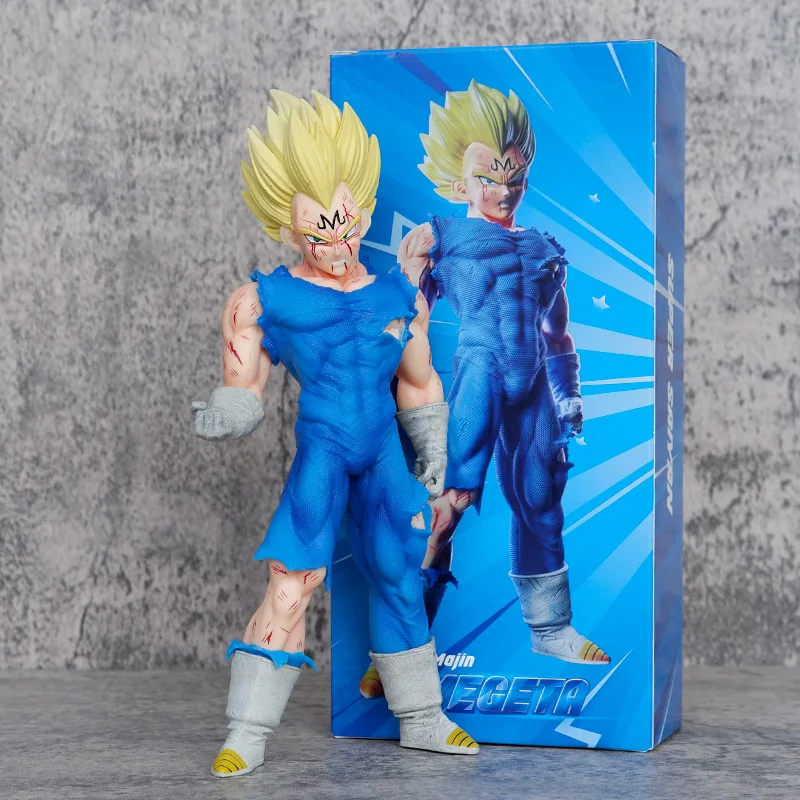 Model Kit Vegito - Анимационная фигурка Dragon Ball: Маджин Вегета,