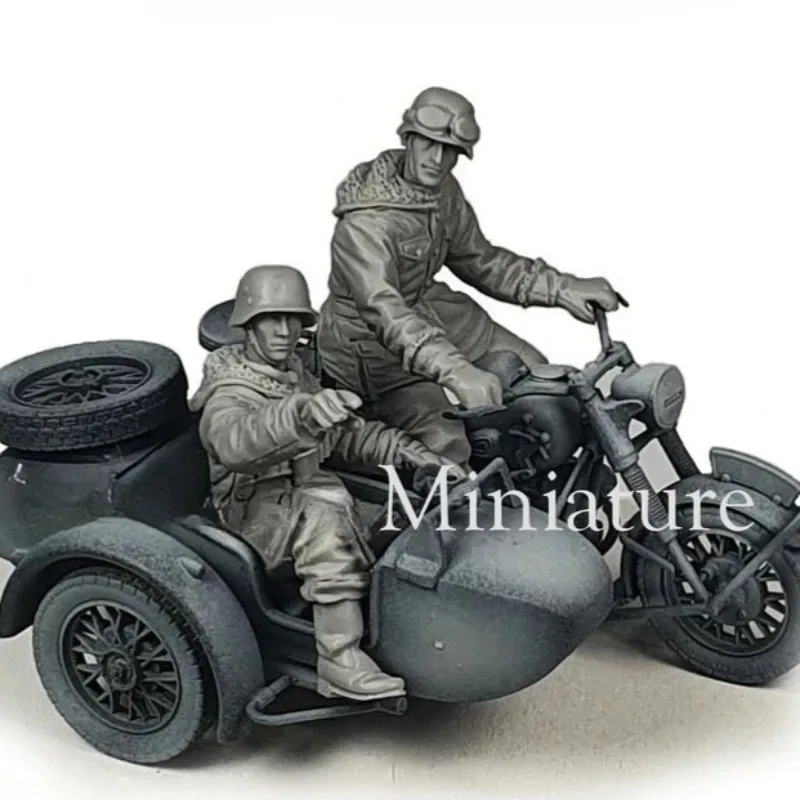 Model Kit Perfect Grade - Масштаб 1/35, фигурка из смолы, сборная