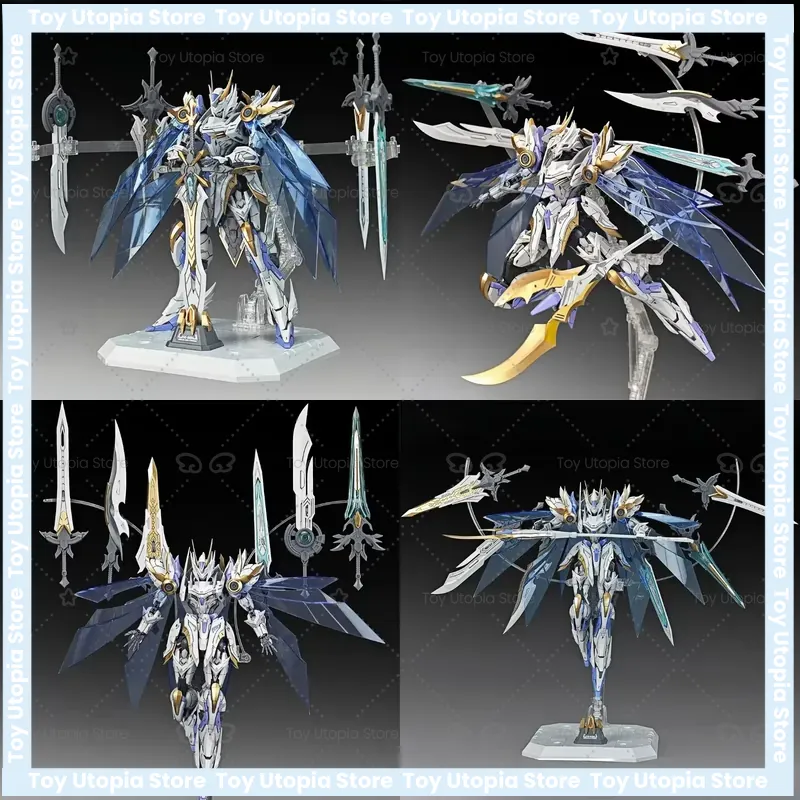 Model Kit Lancelot - Коллекционная фигурка SNAA Knights of The
