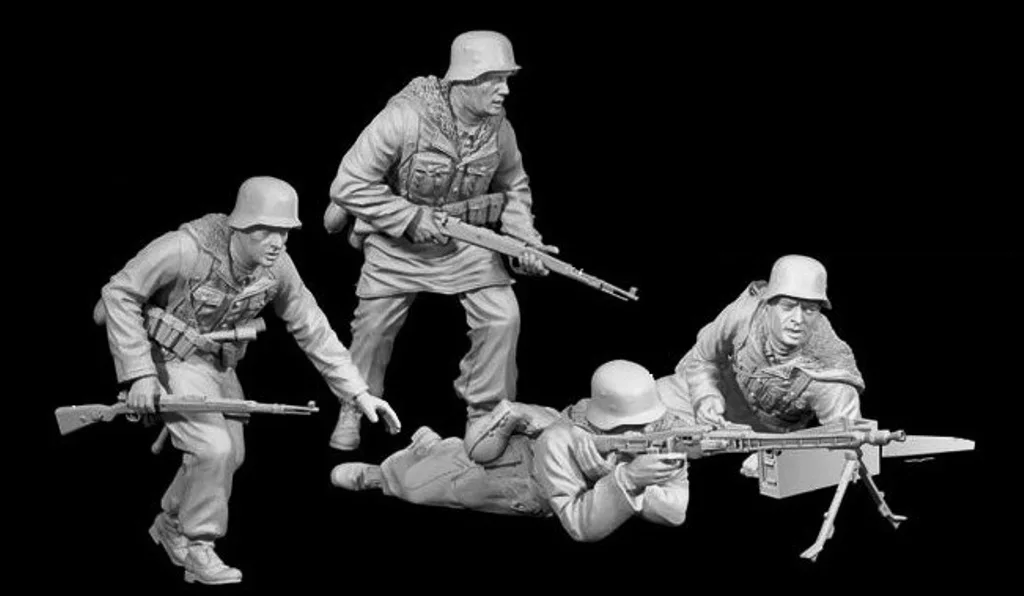 Model Kit Reshiram - Набор моделей из литой смолы в