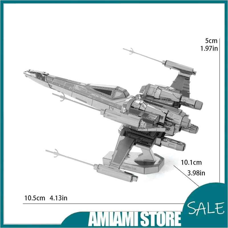 Model Kit Centaur - Набор для сборки 3D-моделей из металла