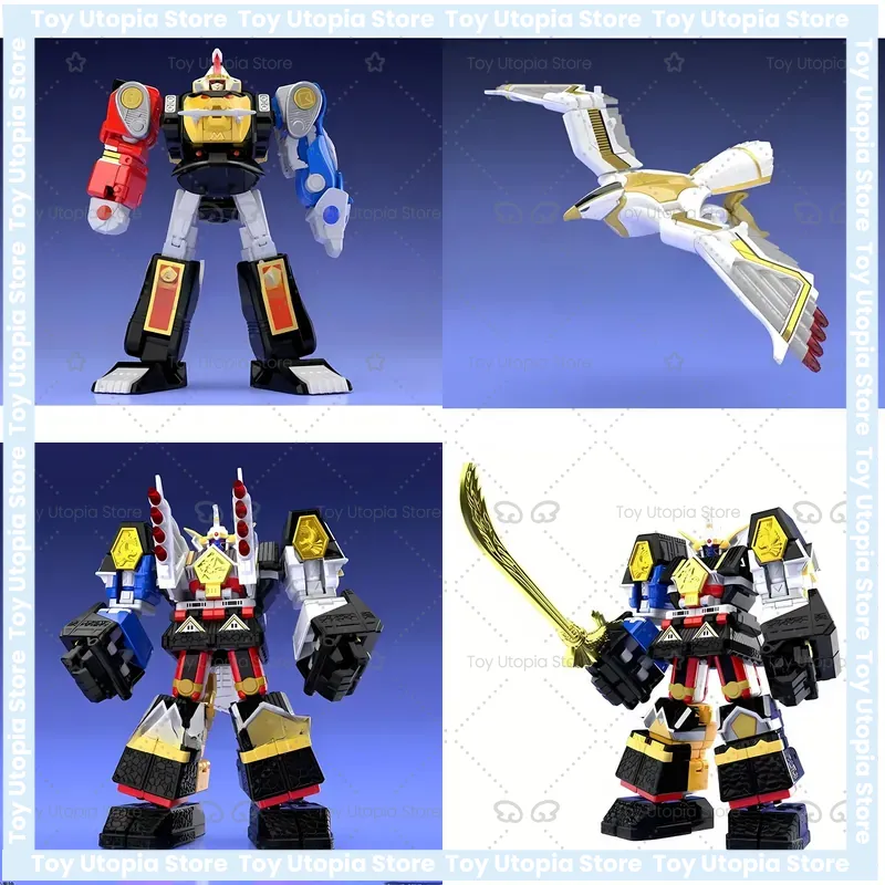 Model Kit Power Rangers - Оригинальный набор для сборки модели BANDAI