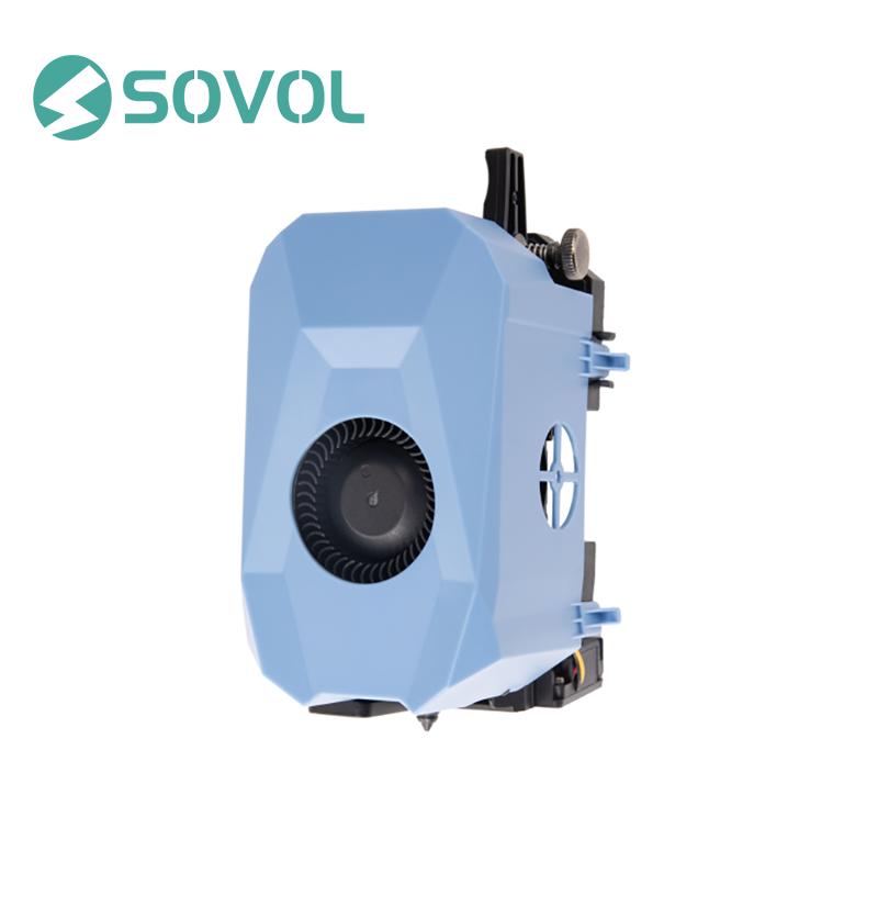Model Kit Perfect Grade - Полный комплект сборки экструдера Sovol SV08