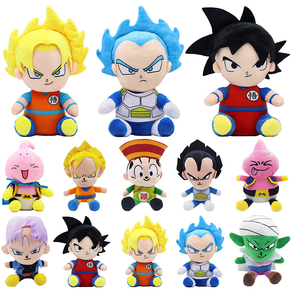 Model Kit Vegito - 20 см Dragon Ball Япония Аниме