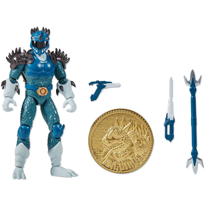 Игровая фигурка Playmates Godz – обзор и цена Model Kit Power Rangers