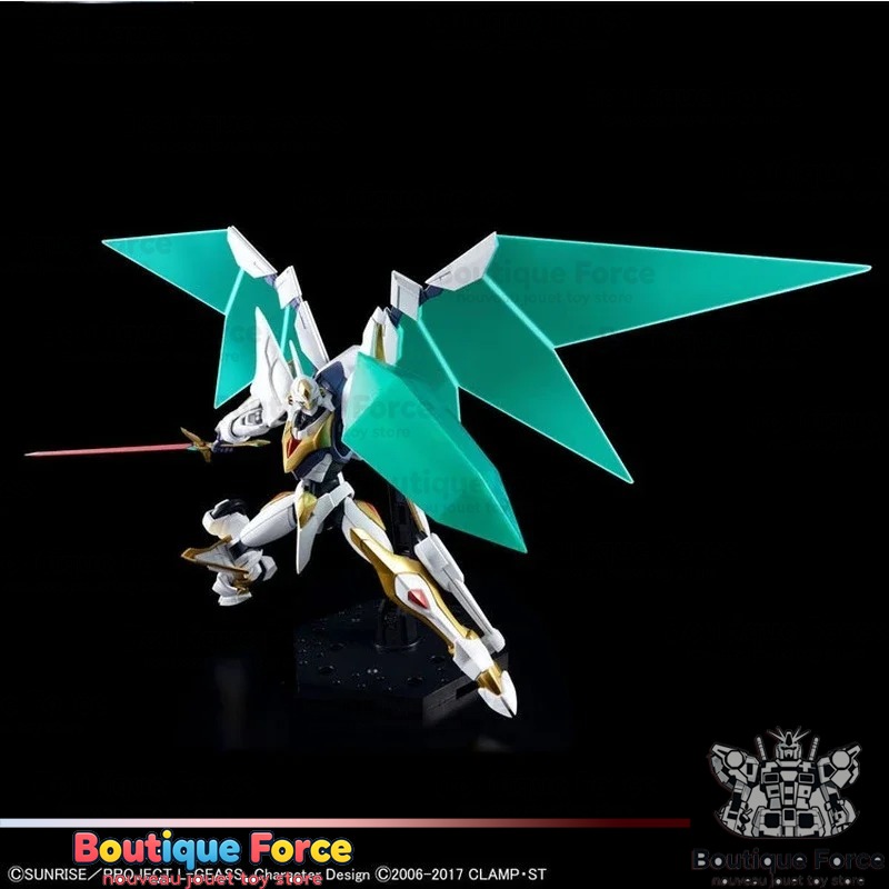 Конструктор Bandai Gundam Mode – обзор и цена Model Kit Lancelot