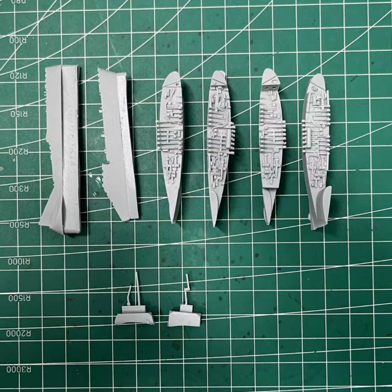 Масштаб 1/48, аксессуары из см – обзор и цена Model Kit Italeri