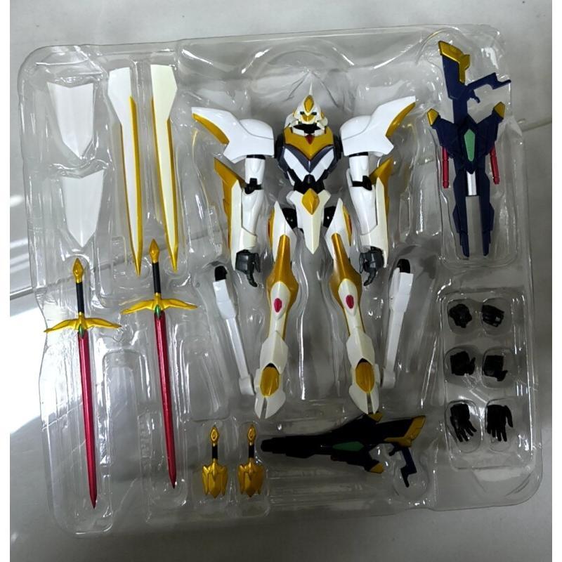 Коллекционная подвижная фигурк – обзор и цена Model Kit Lancelot