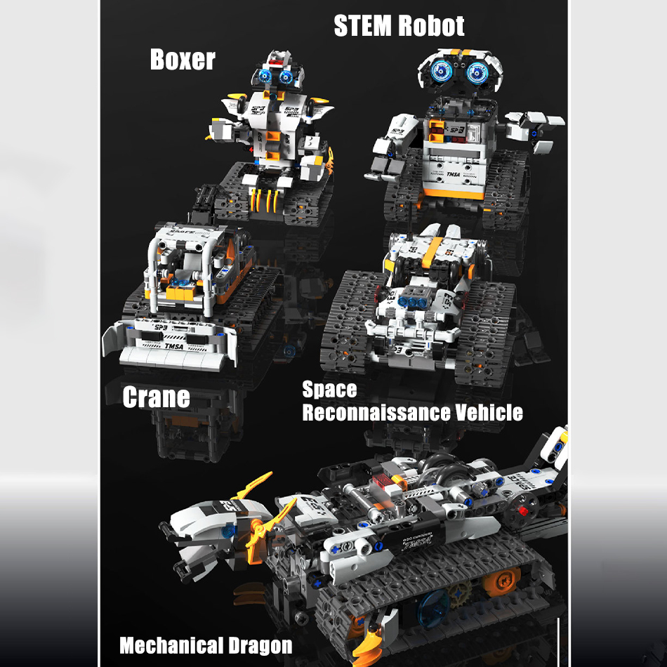 2024 технический Радиоуправляе – обзор и цена Model Kit Robocop