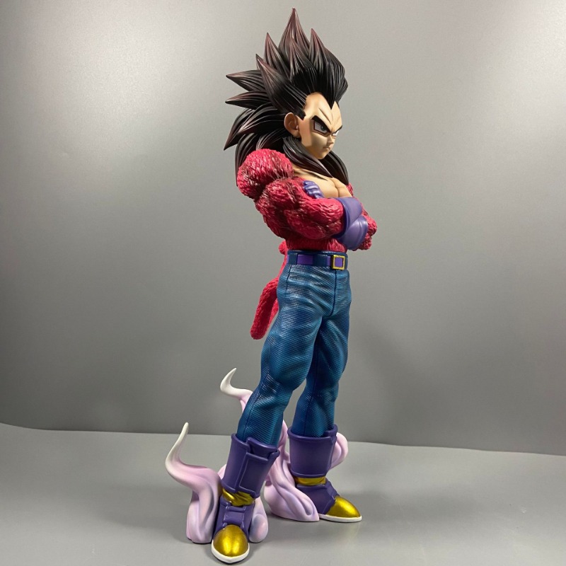 Фигурки Dragon Ball Super Vege – обзор и цена Model Kit Vegito