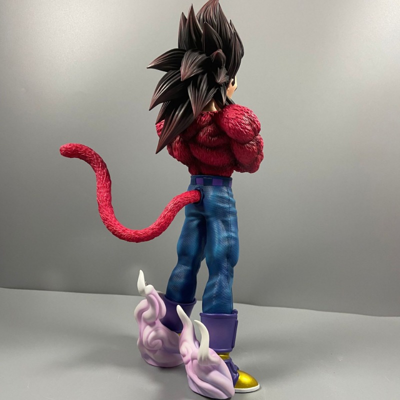 Фигурки Dragon Ball Super Vege – обзор и цена Model Kit Vegito