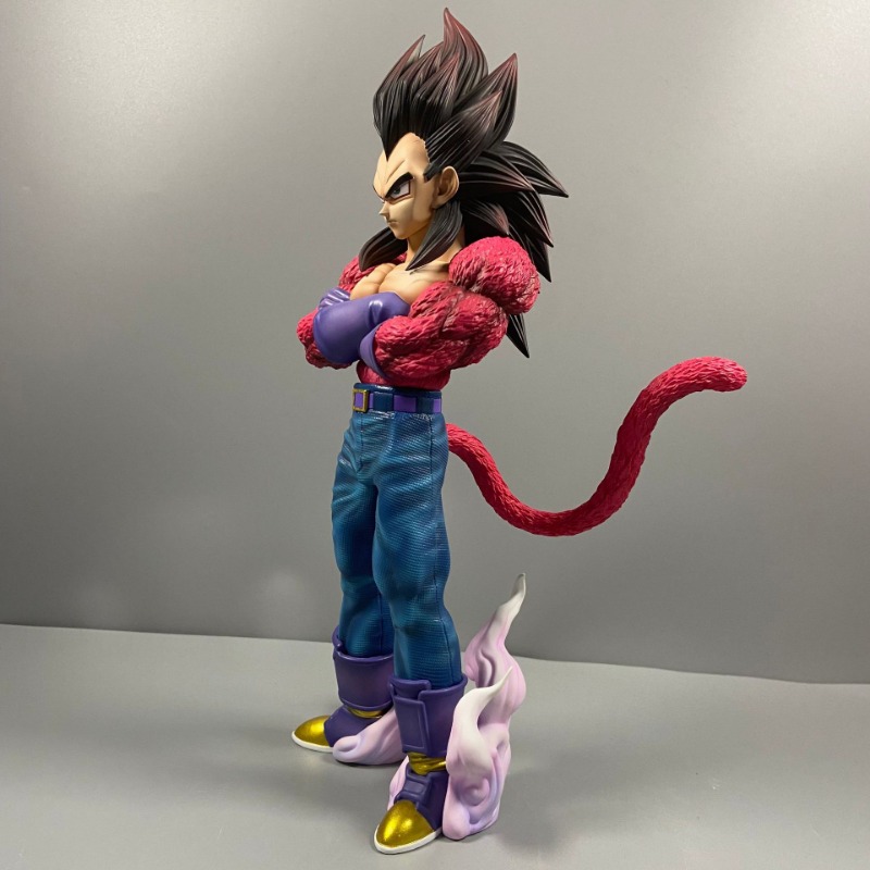 Фигурки Dragon Ball Super Vege – обзор и цена Model Kit Vegito