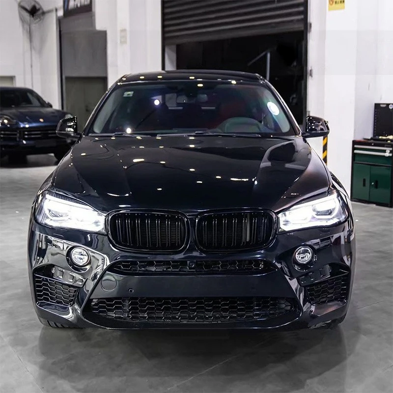 Комплект обвесов для автомобил – обзор и цена Model Kit F16