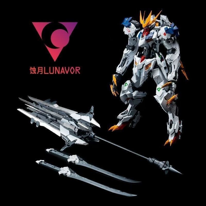 В НАЛИЧИИ: LUNAVOR MG 1/100 Wo – обзор и цена Model Kit Perfect Grade