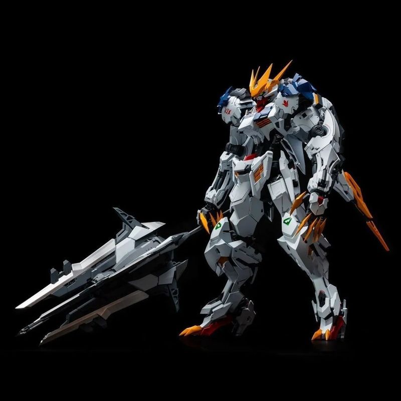 В НАЛИЧИИ: LUNAVOR MG 1/100 Wo – обзор и цена Model Kit Perfect Grade