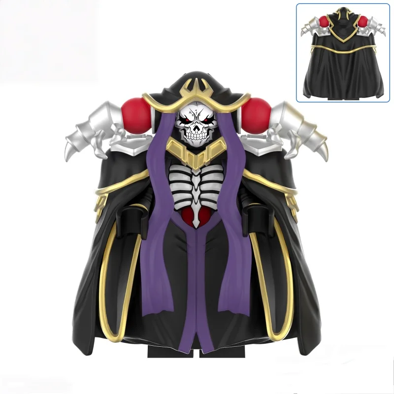 Коллекционная фигурка Overlord – обзор и цена Model Kit Box