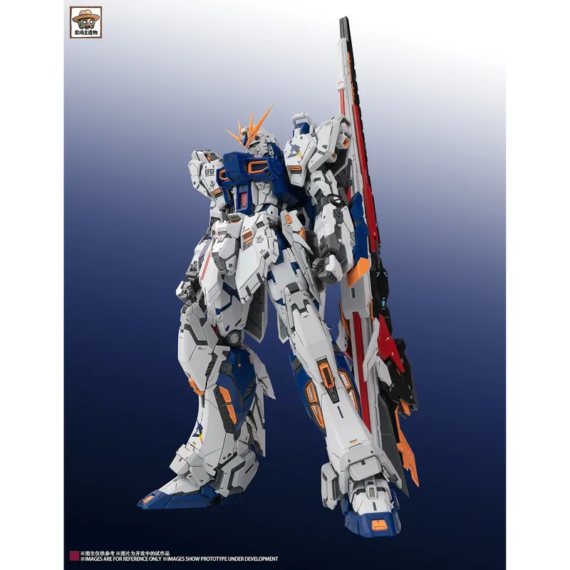 В наличии: Новинка! Фермерский – обзор и цена Model Kit Perfect Grade