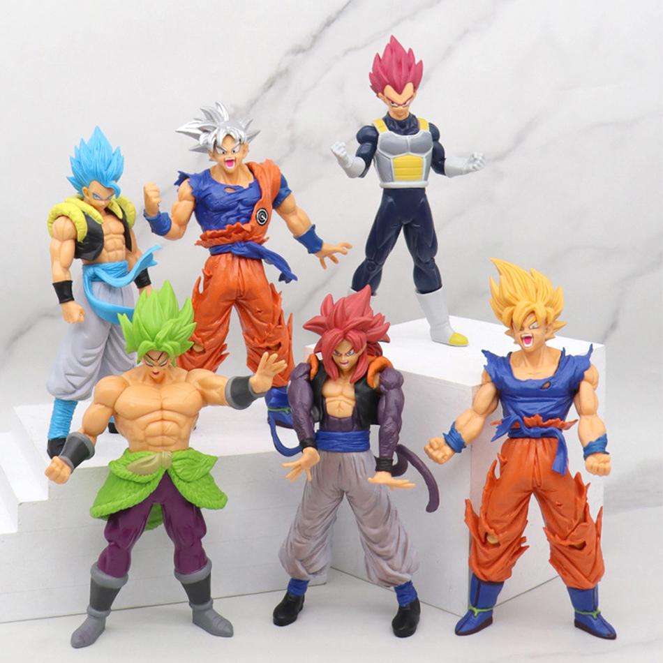 ГОРЯЧАЯ РАСПРОДАЖА! Аниме-фигу – обзор и цена Model Kit Vegito