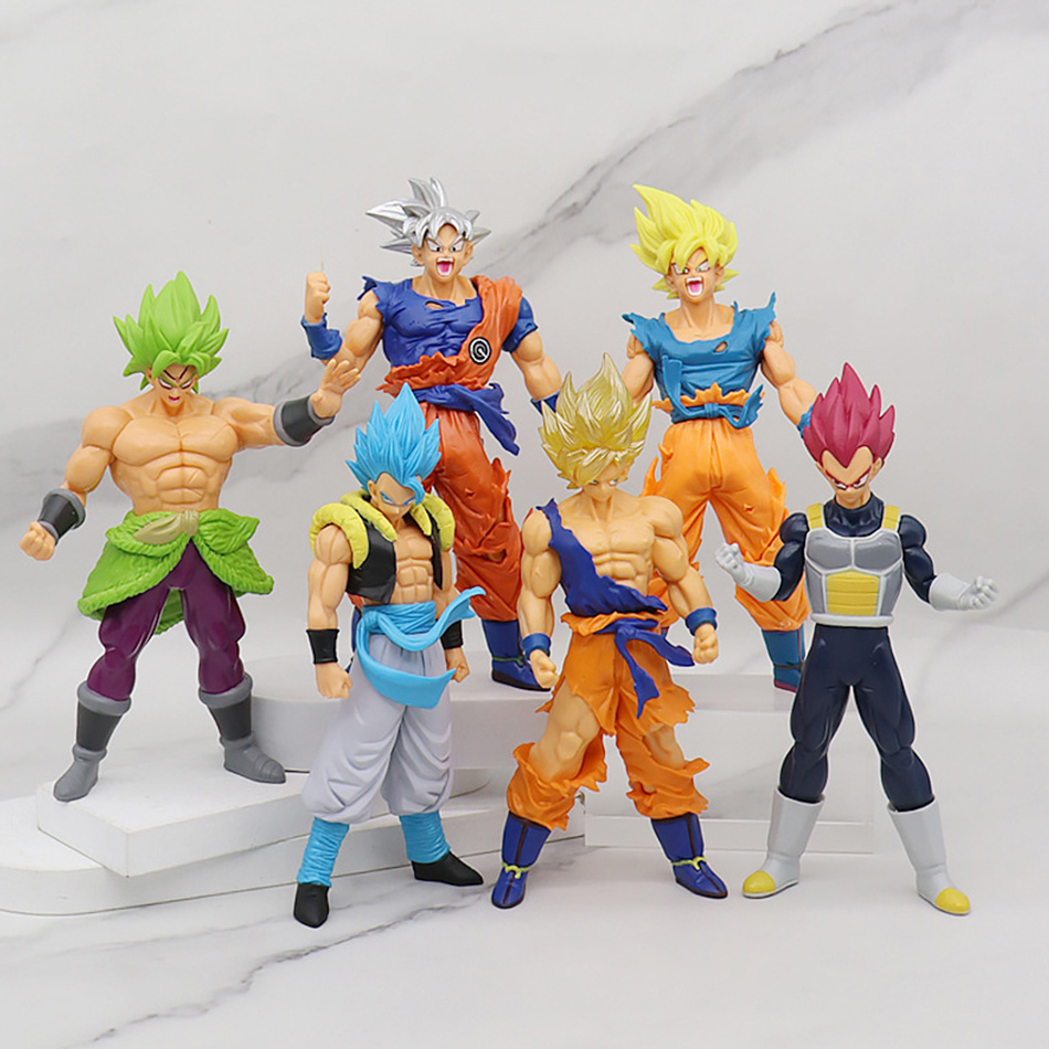 ГОРЯЧАЯ РАСПРОДАЖА! Аниме-фигу – обзор и цена Model Kit Vegito