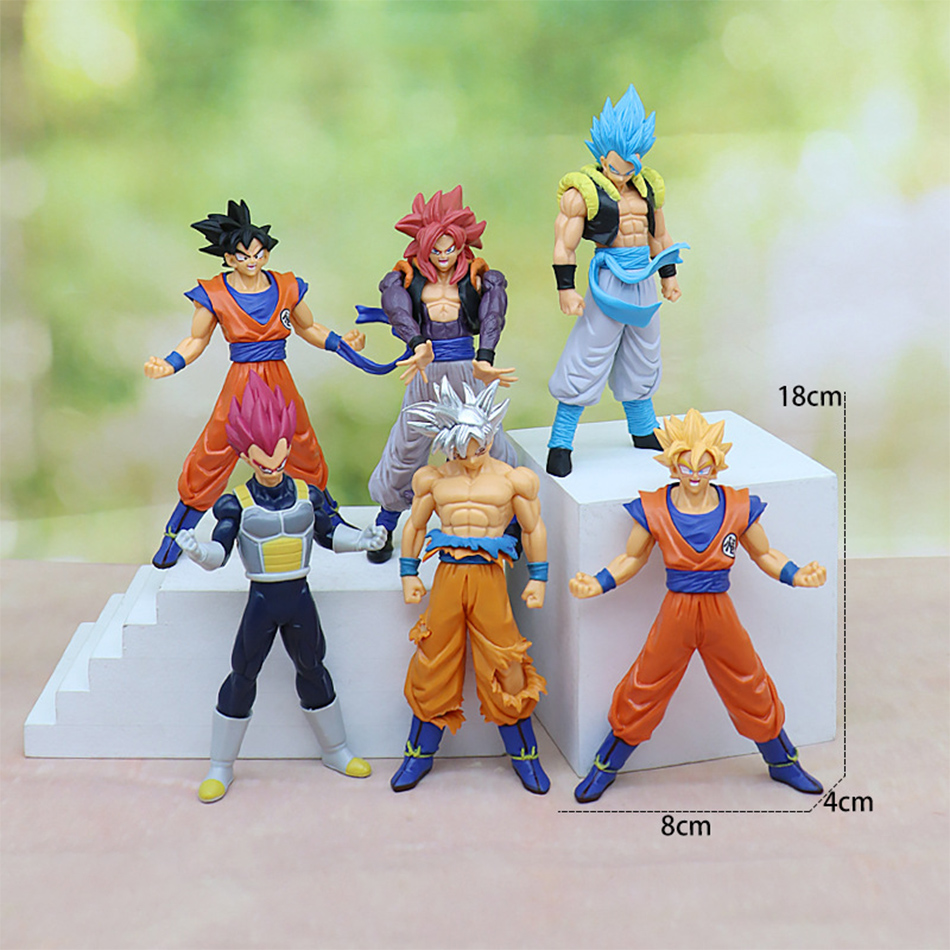 ГОРЯЧАЯ РАСПРОДАЖА! Аниме-фигу – обзор и цена Model Kit Vegito