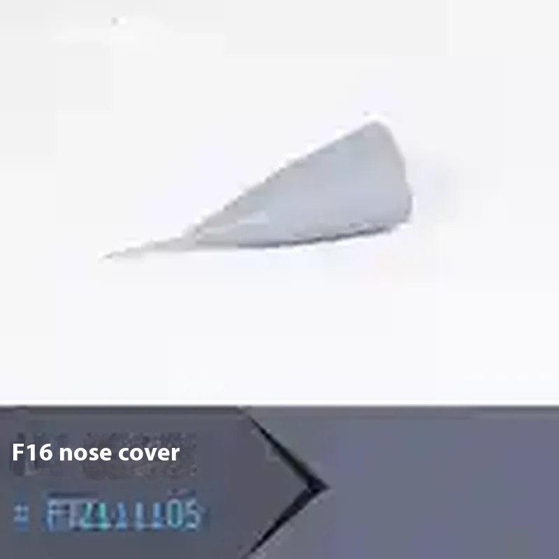 Freewing 70 мм F16 Аксессуары  – обзор и цена Model Kit F16