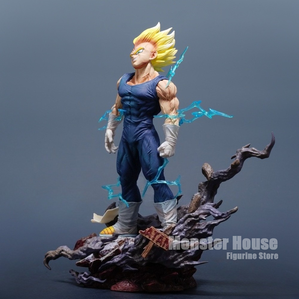 Фигурка аниме-персонажа Драгон – обзор и цена Model Kit Vegito