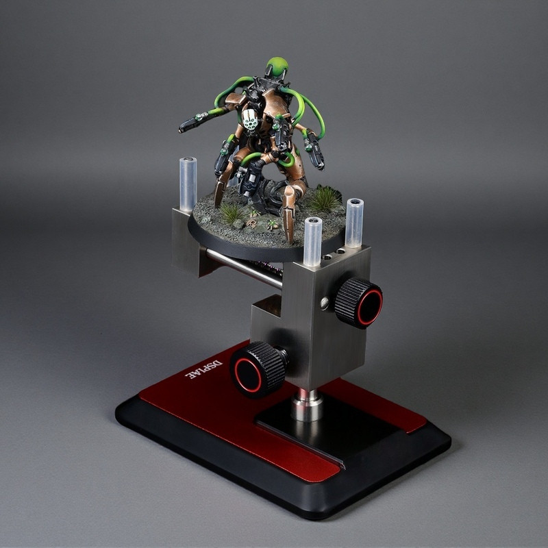DSPIAE AT-TVA AT-TVB Прецизион – обзор и цена Model Kit Perfect Grade
