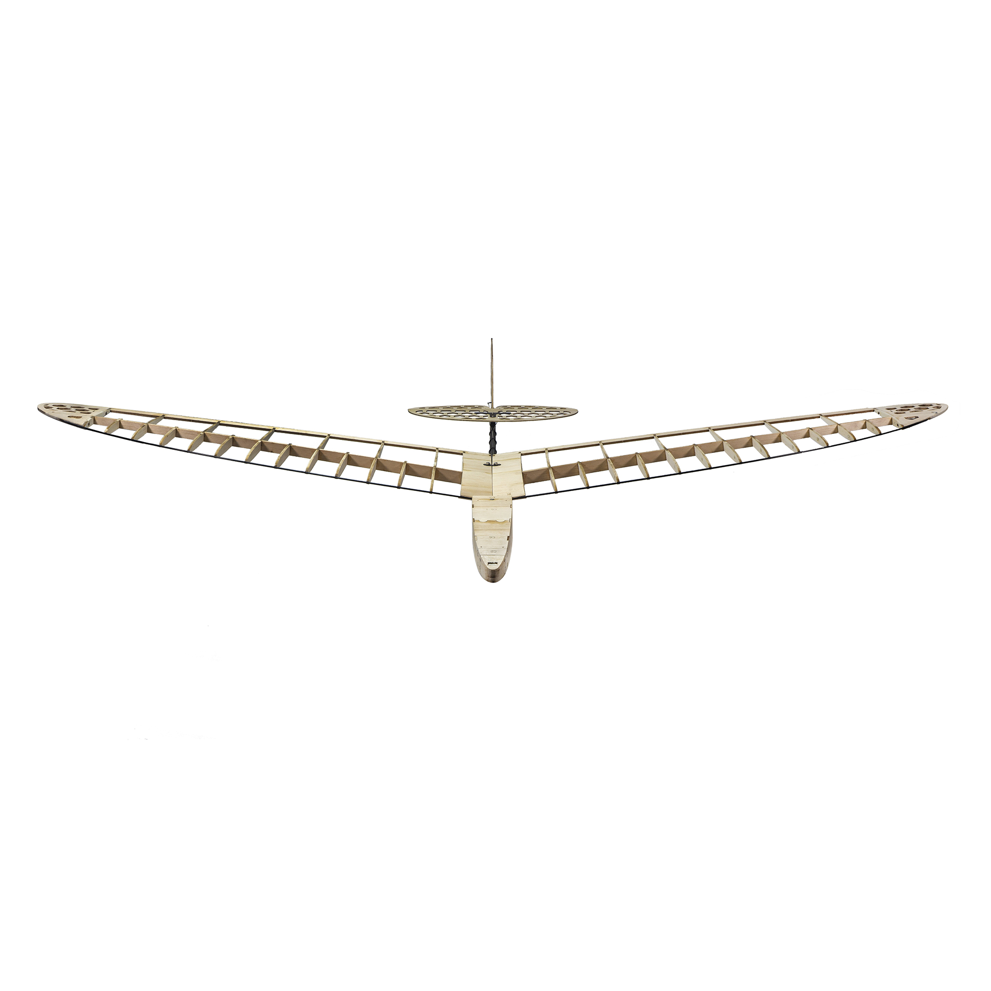 Стартовый планер Discus Balsaw – обзор и цена Model Kit F16