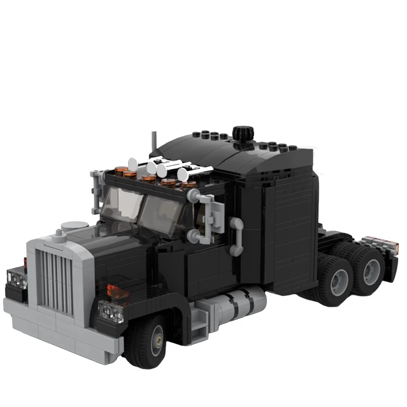 Киносъемка Bricklink Knight Ri – обзор и цена Model Kit Robocop