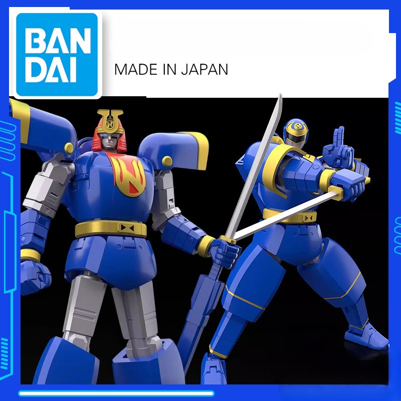 Фигурки героев мультфильма BAN – обзор и цена Model Kit Power Rangers