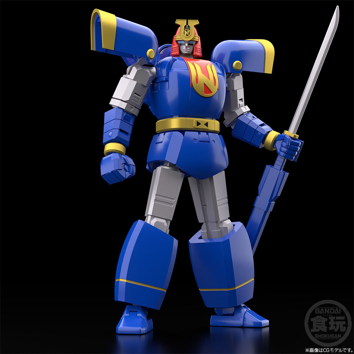 Фигурки героев мультфильма BAN – обзор и цена Model Kit Power Rangers