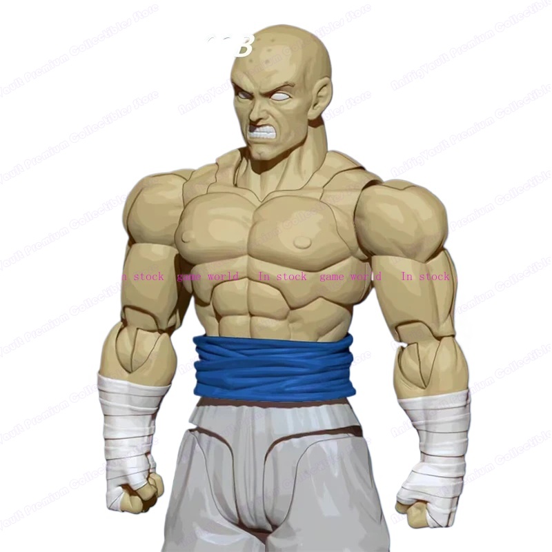 В наличии: Фигурки Kamione Dra – обзор и цена Model Kit Vegito