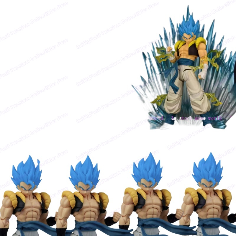 В наличии: Фигурки Kamione Dra – обзор и цена Model Kit Vegito