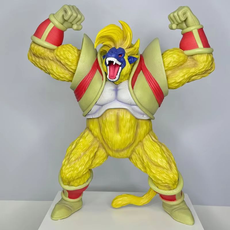 Коллекционная фигурка Вегеты-о – обзор и цена Model Kit Vegito