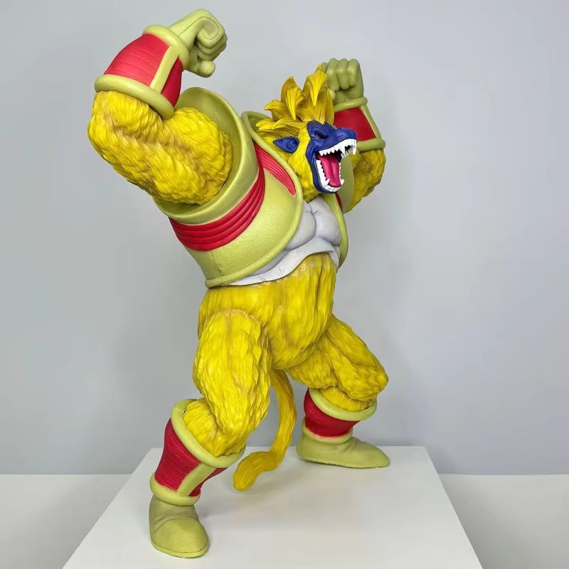 Коллекционная фигурка Вегеты-о – обзор и цена Model Kit Vegito