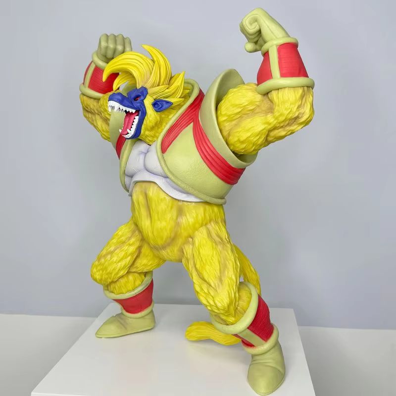 Коллекционная фигурка Вегеты-о – обзор и цена Model Kit Vegito