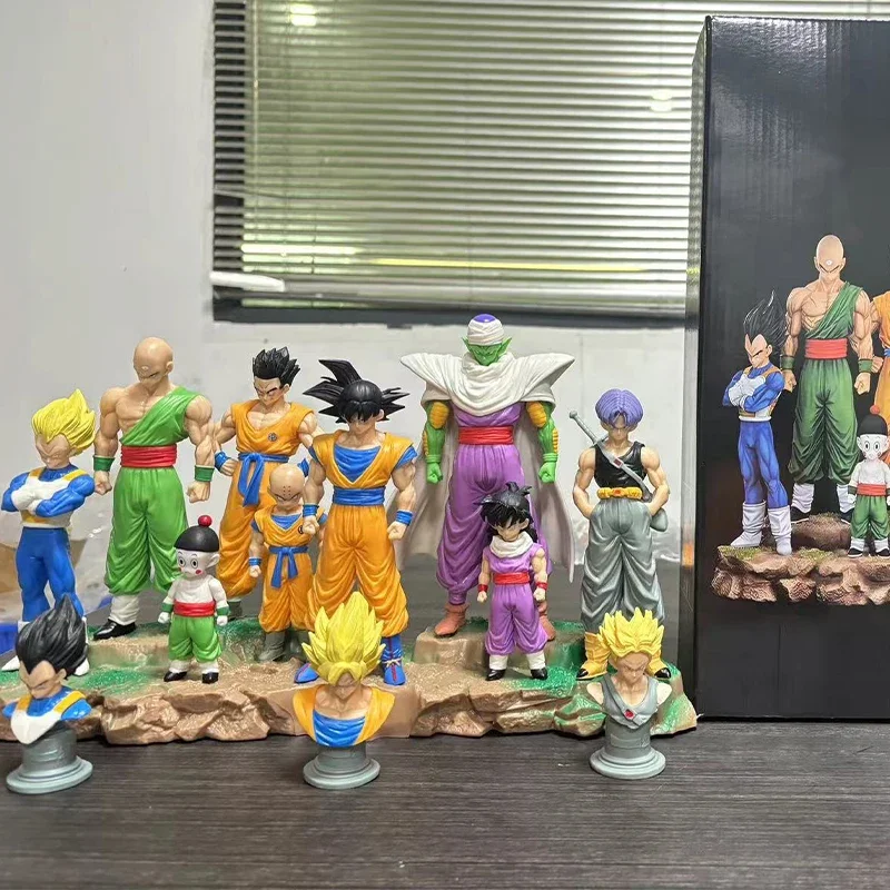 Набор из 1 фигурки: Аниме Drag – обзор и цена Model Kit Vegito