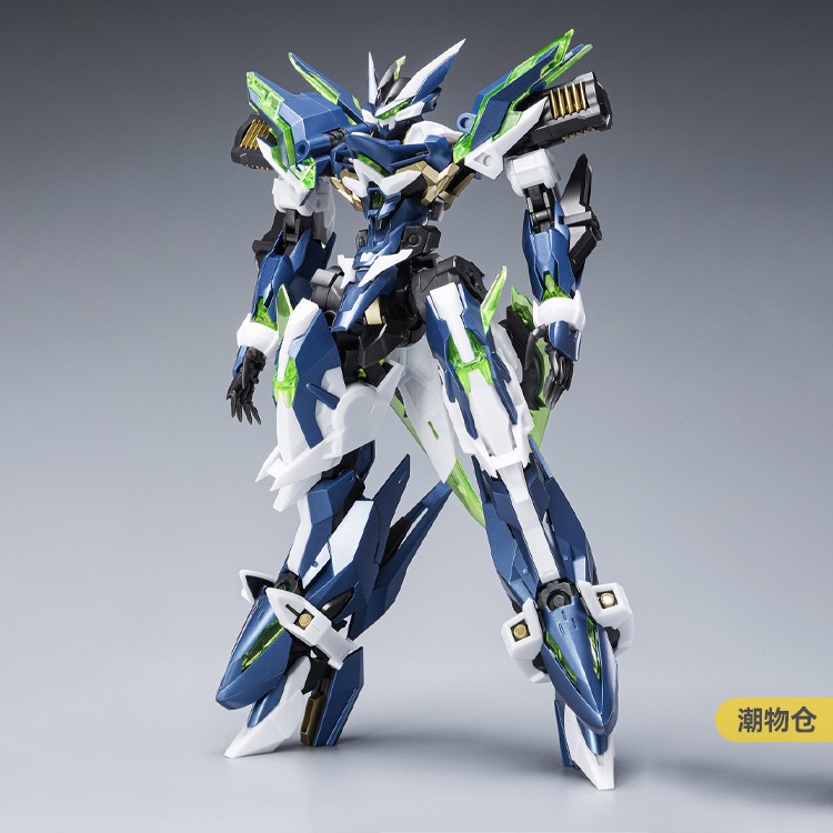 [В наличии] метеоритная промыш – обзор и цена Model Kit Perfect Grade