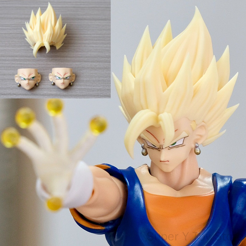 Новая фигурка Вегито из Dragon – обзор и цена Model Kit Vegito